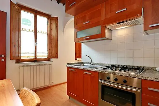 Casa Alberto Apartment Lucca Italy