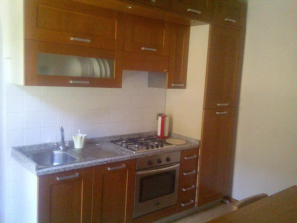 Casa Alberto Apartment Lucca 0*,  Italy